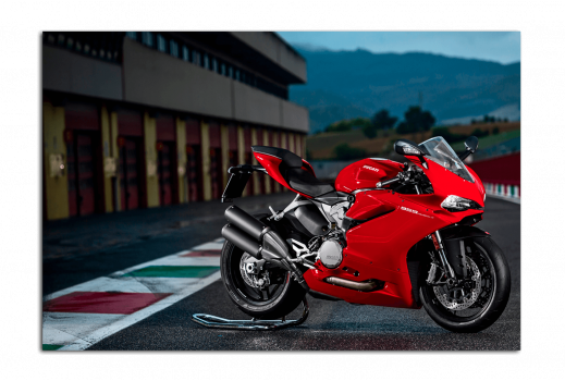 Картина Ducati